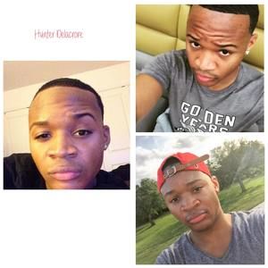 Meet your Posher, Jared